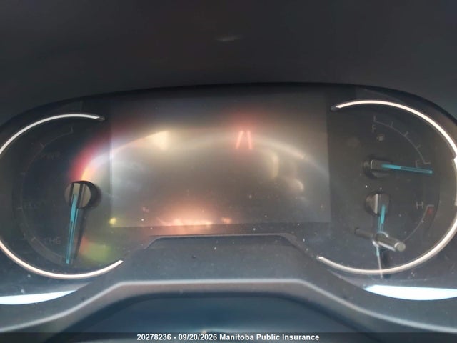 2T3RWRFV1PW167728 Toyota Rav4 Xle Hybrid