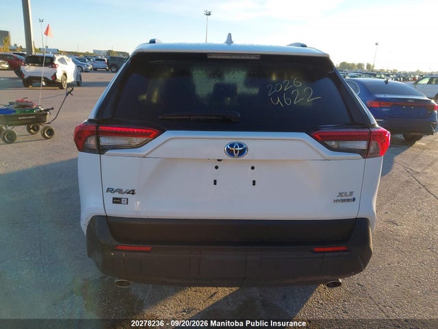 Продаж на аукціоні авто 2023 Toyota Rav4 Xle Hybrid, vin: 2T3RWRFV1PW167728, номер лоту: 20278236