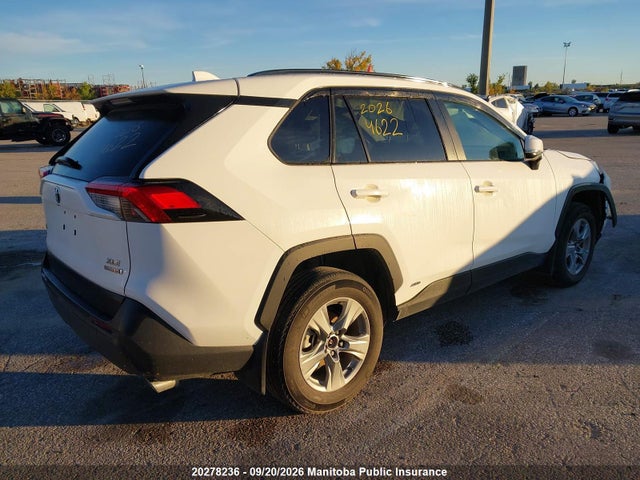 Продаж на аукціоні авто 2023 Toyota Rav4 Xle Hybrid, vin: 2T3RWRFV1PW167728, номер лоту: 20278236