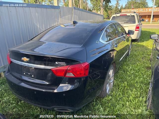 1G1105S36KU117109 Chevrolet Impala Premier V6