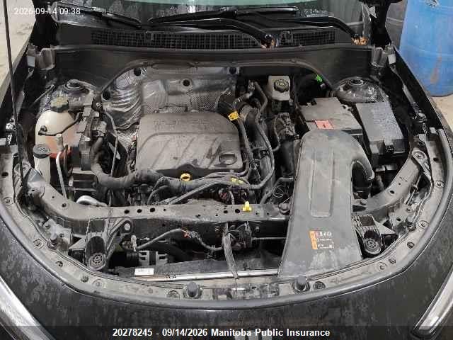Buick Envista St 2025 KL47LBE27SB026026 Image 10