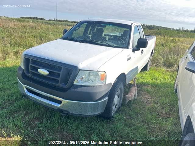Продажа на аукционе авто 2008 Ford F150 Xl Pickup, vin: 1FTVF14558KE13953, номер лота: 20278254