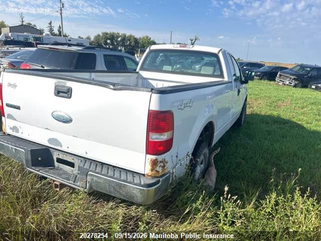 Продажа на аукционе авто 2008 Ford F150 Xl Pickup, vin: 1FTVF14558KE13953, номер лота: 20278254