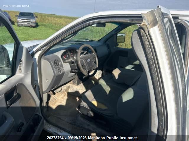 Продажа на аукционе авто 2008 Ford F150 Xl Pickup, vin: 1FTVF14558KE13953, номер лота: 20278254