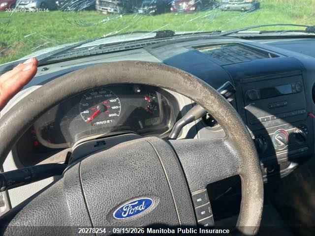 Продажа на аукционе авто 2008 Ford F150 Xl Pickup, vin: 1FTVF14558KE13953, номер лота: 20278254