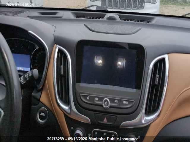 Chevrolet Equinox Premier 2.0t 2019 2GNAXYEX7K6238952 Image 5