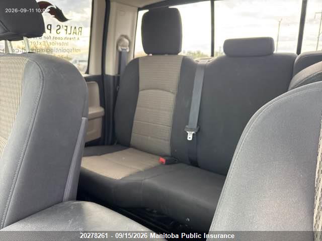 Продажа на аукционе авто 2012 Dodge Ram 1500 Slt Quad Cab, vin: 1C6RD7GT3CS337380, номер лота: 20278261
