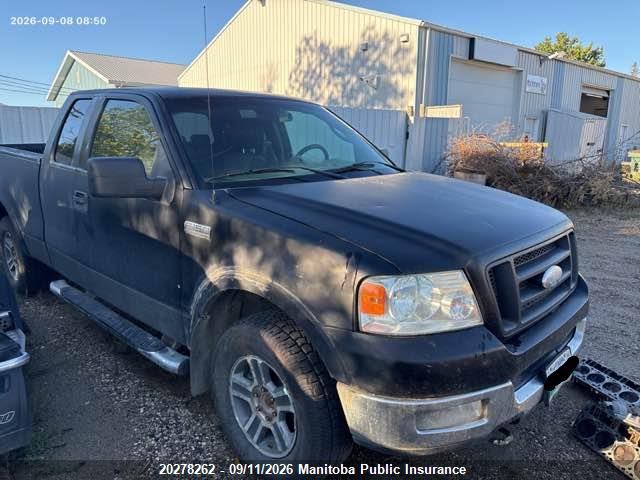 Aukcja sprzedaży 2006 Ford F150 Xlt Supercab, vin: 1FTPX14VX6FB30086, numer aukcji: 20278262