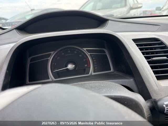 Aukcja sprzedaży 2009 Honda Civic Ex-l, vin: 2HGFG12099H006818, numer aukcji: 20278263