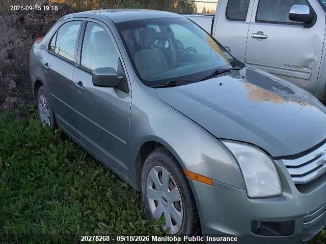 Продаж на аукціоні авто 2008 Ford Fusion Se, vin: 3FAHP07Z08R155278, номер лоту: 20278268