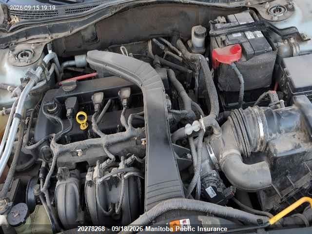 Продаж на аукціоні авто 2008 Ford Fusion Se, vin: 3FAHP07Z08R155278, номер лоту: 20278268