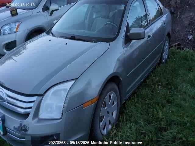 Продаж на аукціоні авто 2008 Ford Fusion Se, vin: 3FAHP07Z08R155278, номер лоту: 20278268