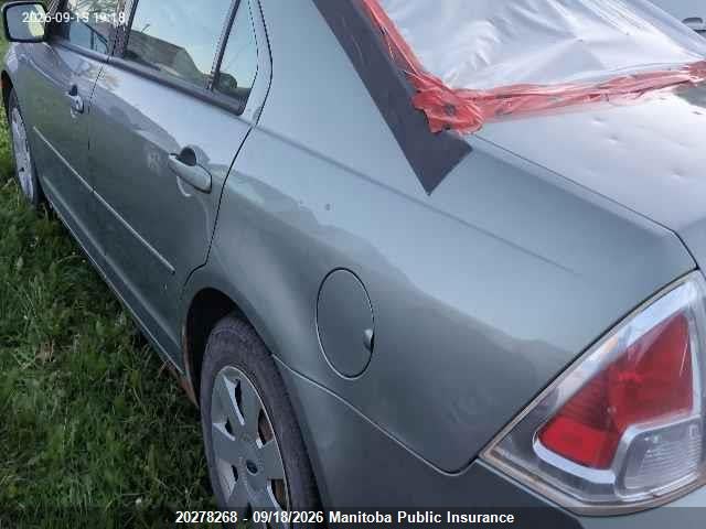Продаж на аукціоні авто 2008 Ford Fusion Se, vin: 3FAHP07Z08R155278, номер лоту: 20278268