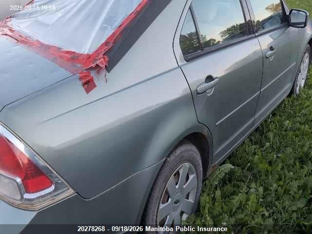 Продаж на аукціоні авто 2008 Ford Fusion Se, vin: 3FAHP07Z08R155278, номер лоту: 20278268