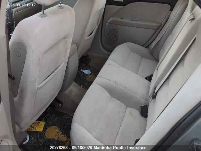 Продаж на аукціоні авто 2008 Ford Fusion Se, vin: 3FAHP07Z08R155278, номер лоту: 20278268