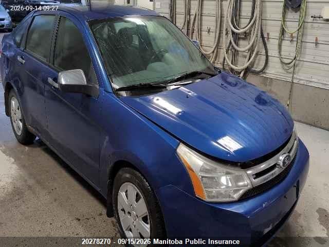 Продаж на аукціоні авто 2009 Ford Focus Se, vin: 1FAHP35N89W238943, номер лоту: 20278270