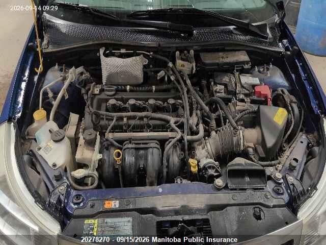 Продажа на аукционе авто 2009 Ford Focus Se, vin: 1FAHP35N89W238943, номер лота: 20278270