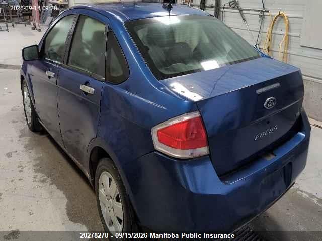 Продажа на аукционе авто 2009 Ford Focus Se, vin: 1FAHP35N89W238943, номер лота: 20278270