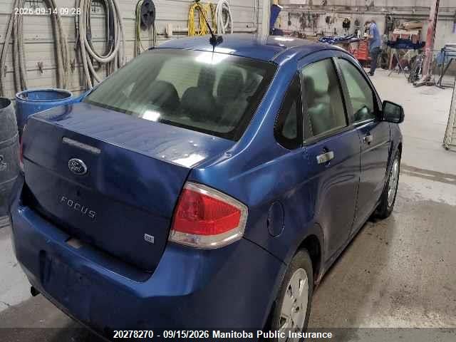 Продажа на аукционе авто 2009 Ford Focus Se, vin: 1FAHP35N89W238943, номер лота: 20278270
