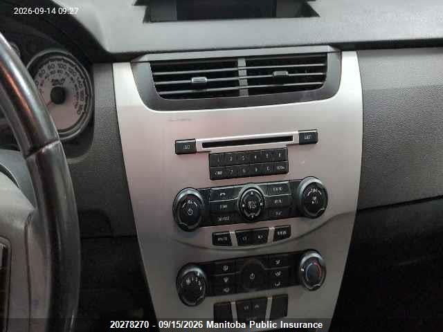 Продажа на аукционе авто 2009 Ford Focus Se, vin: 1FAHP35N89W238943, номер лота: 20278270