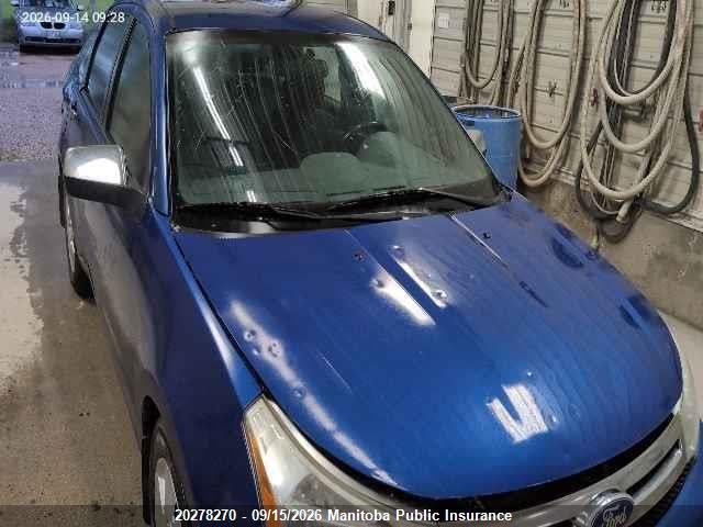 Продажа на аукционе авто 2009 Ford Focus Se, vin: 1FAHP35N89W238943, номер лота: 20278270