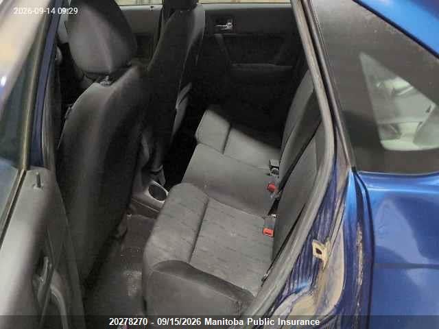 Продажа на аукционе авто 2009 Ford Focus Se, vin: 1FAHP35N89W238943, номер лота: 20278270