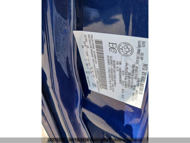 Продажа на аукционе авто 2009 Ford Focus Se, vin: 1FAHP35N89W238943, номер лота: 20278270
