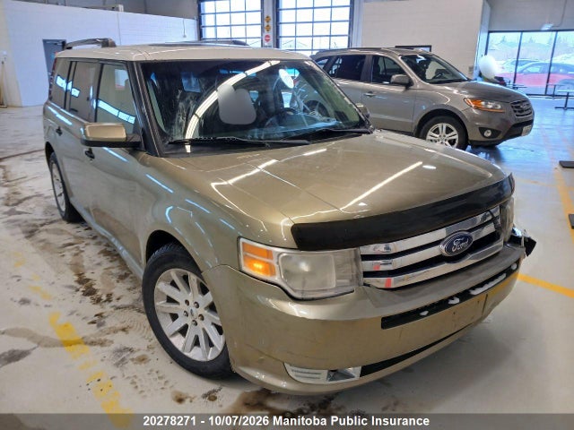 Продаж на аукціоні авто 2012 Ford Flex Sel, vin: 2FMHK6CC3CBD02094, номер лоту: 20278271