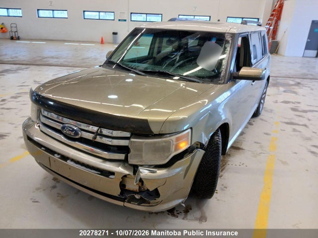 Продаж на аукціоні авто 2012 Ford Flex Sel, vin: 2FMHK6CC3CBD02094, номер лоту: 20278271