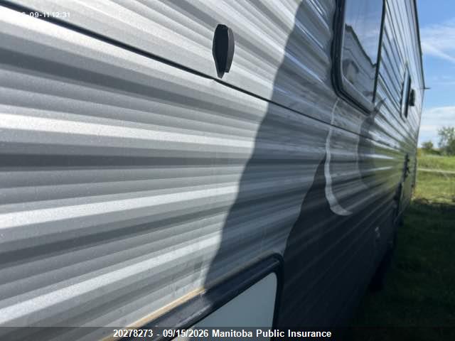 Aukcja sprzedaży 2018 Heartland Travel Trailer, vin: 5SFPB2923JE351091, numer aukcji: 20278273