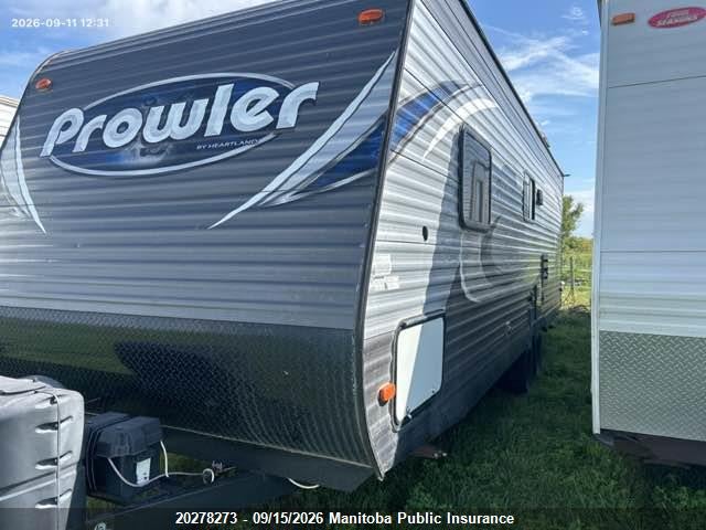 Aukcja sprzedaży 2018 Heartland Travel Trailer, vin: 5SFPB2923JE351091, numer aukcji: 20278273