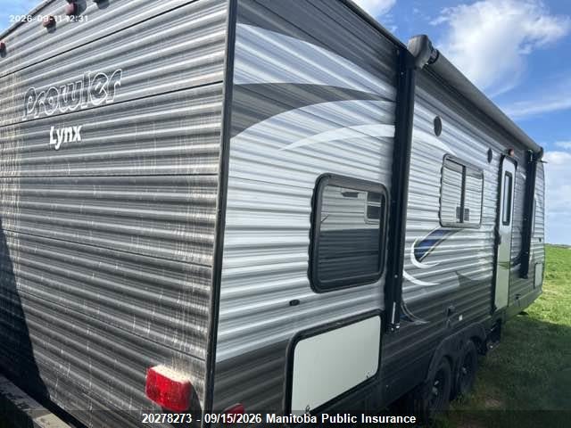 Aukcja sprzedaży 2018 Heartland Travel Trailer, vin: 5SFPB2923JE351091, numer aukcji: 20278273