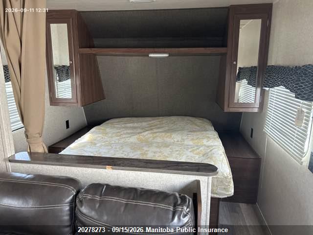 Aukcja sprzedaży 2018 Heartland Travel Trailer, vin: 5SFPB2923JE351091, numer aukcji: 20278273