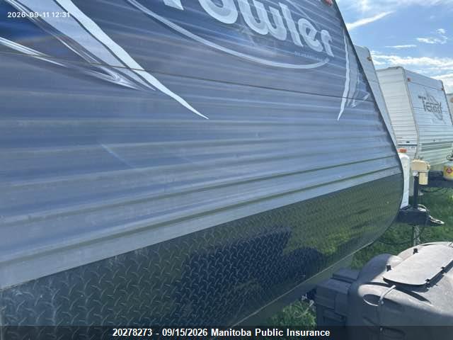 Aukcja sprzedaży 2018 Heartland Travel Trailer, vin: 5SFPB2923JE351091, numer aukcji: 20278273