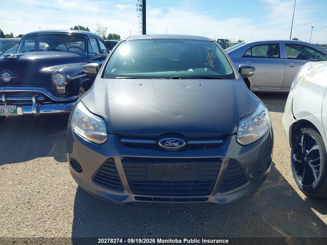 Продажа на аукционе авто 2013 Ford Focus Se, vin: 1FADP3K25DL228499, номер лота: 20278274