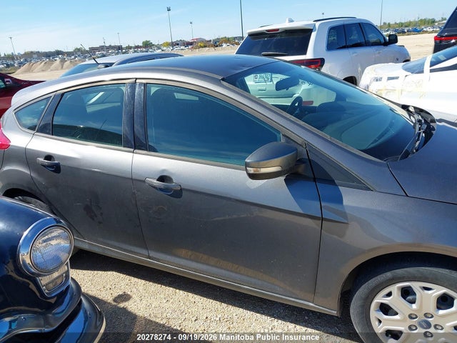 Продажа на аукционе авто 2013 Ford Focus Se, vin: 1FADP3K25DL228499, номер лота: 20278274