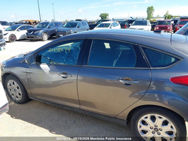 Продажа на аукционе авто 2013 Ford Focus Se, vin: 1FADP3K25DL228499, номер лота: 20278274