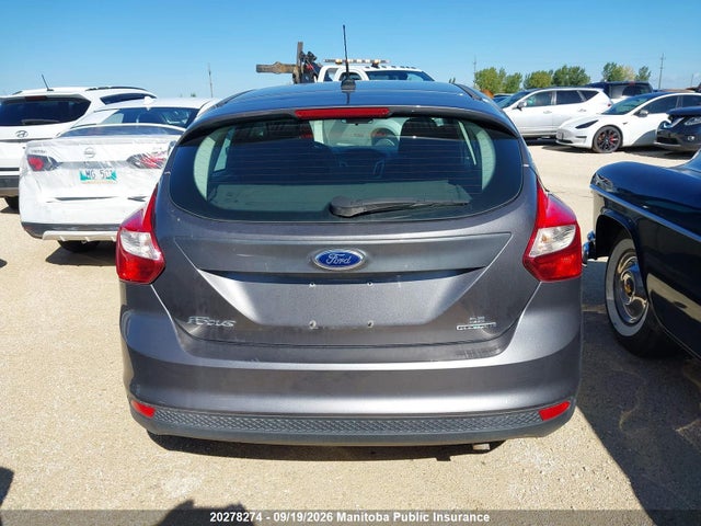Продажа на аукционе авто 2013 Ford Focus Se, vin: 1FADP3K25DL228499, номер лота: 20278274