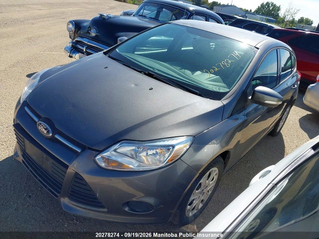 Продажа на аукционе авто 2013 Ford Focus Se, vin: 1FADP3K25DL228499, номер лота: 20278274
