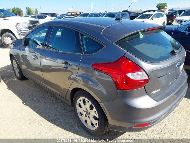 Продажа на аукционе авто 2013 Ford Focus Se, vin: 1FADP3K25DL228499, номер лота: 20278274