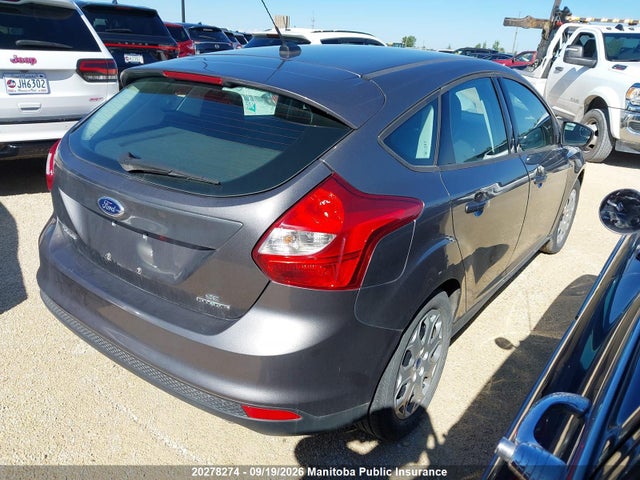 Продажа на аукционе авто 2013 Ford Focus Se, vin: 1FADP3K25DL228499, номер лота: 20278274