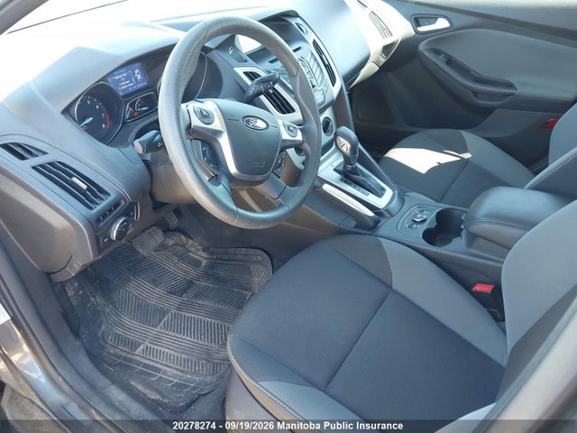 Продажа на аукционе авто 2013 Ford Focus Se, vin: 1FADP3K25DL228499, номер лота: 20278274