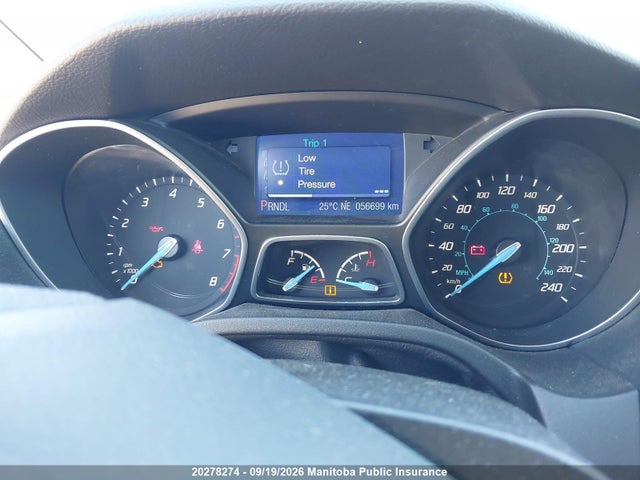 Продажа на аукционе авто 2013 Ford Focus Se, vin: 1FADP3K25DL228499, номер лота: 20278274
