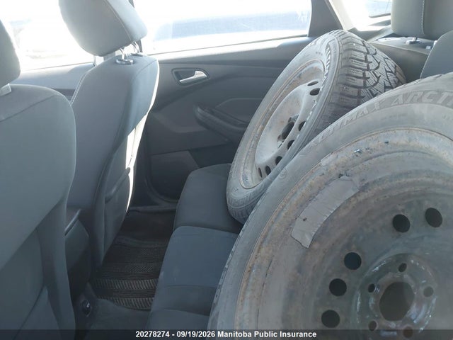 Продажа на аукционе авто 2013 Ford Focus Se, vin: 1FADP3K25DL228499, номер лота: 20278274