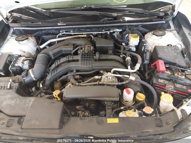 20278275 :رقم المزاد ، 4S3GKAG65L3601013 vin ، 2020 Subaru Impreza 2.0i Sport مزاد بيع