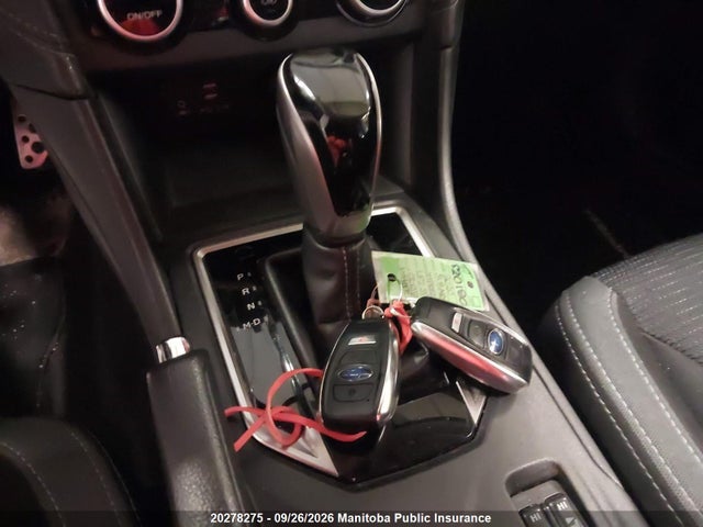 20278275 :رقم المزاد ، 4S3GKAG65L3601013 vin ، 2020 Subaru Impreza 2.0i Sport مزاد بيع