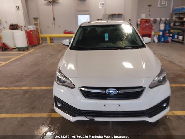 20278275 :رقم المزاد ، 4S3GKAG65L3601013 vin ، 2020 Subaru Impreza 2.0i Sport مزاد بيع