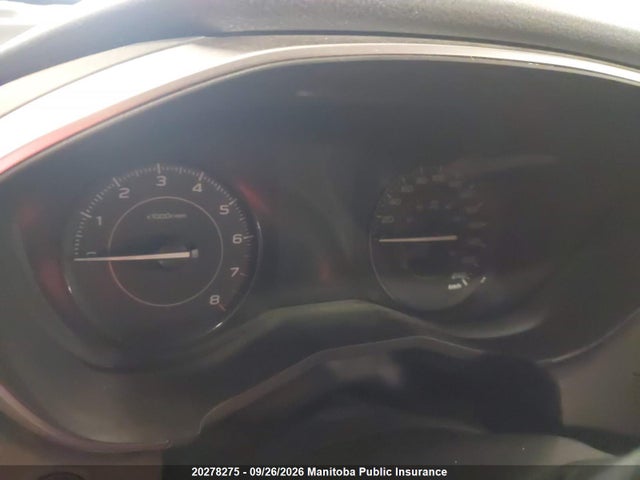 20278275 :رقم المزاد ، 4S3GKAG65L3601013 vin ، 2020 Subaru Impreza 2.0i Sport مزاد بيع