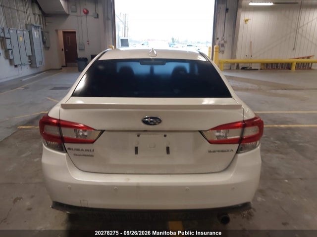 20278275 :رقم المزاد ، 4S3GKAG65L3601013 vin ، 2020 Subaru Impreza 2.0i Sport مزاد بيع