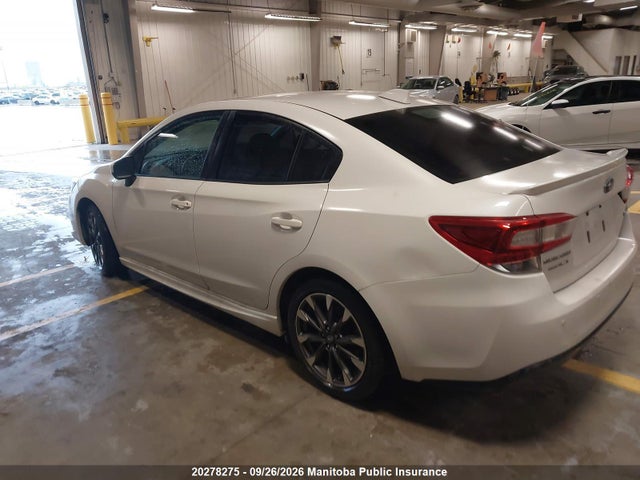 20278275 :رقم المزاد ، 4S3GKAG65L3601013 vin ، 2020 Subaru Impreza 2.0i Sport مزاد بيع